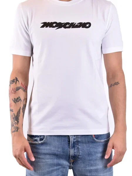 Majica Moschino bela