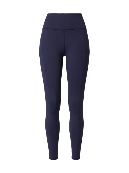 Fabletics Pantaloni sport ON-THE-GO închis albastru