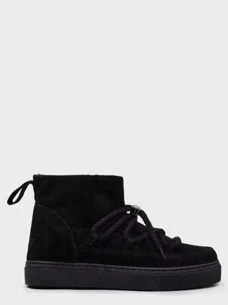 Чоботи Inuikii чорні