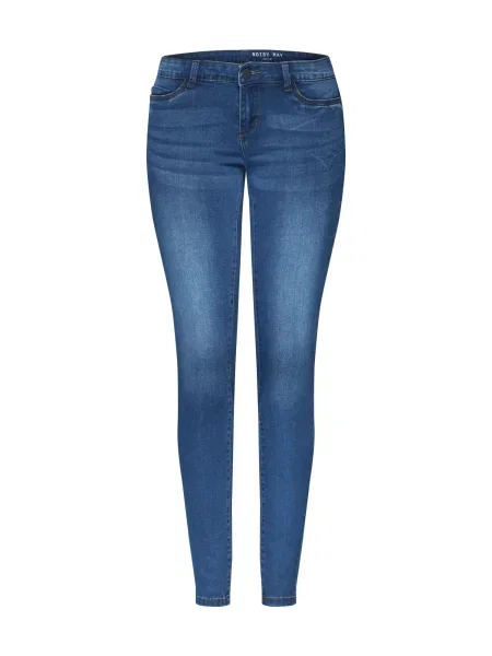 Noisy may Jeans NMEVE denim albastru
