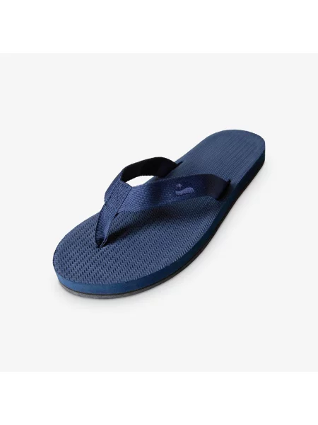 Klapki Easy Living Lite Shore niebieskie