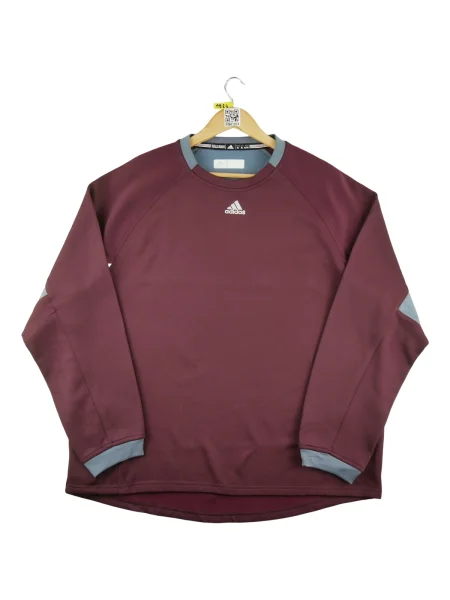 Pulover Adidas auriu