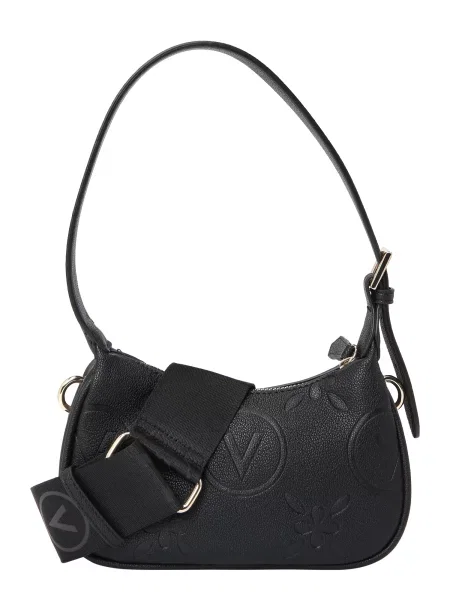 VALENTINO Torba za čez ramo črna