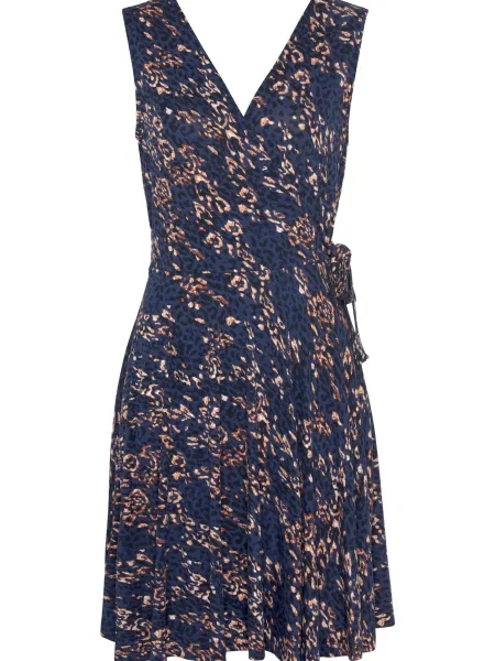 VIVANCE Obleka mornarska / bronasta