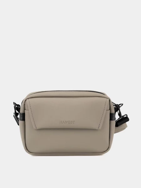 Сумка кросс-боди Harvest серая