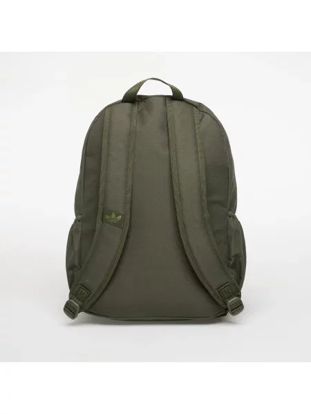 Plecak Adidas Originals klasyczny zielony