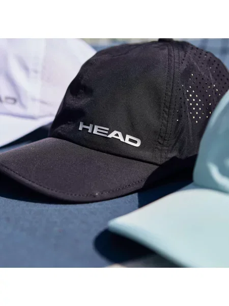 Czapka z daszkiem dziecięca Head niebieska