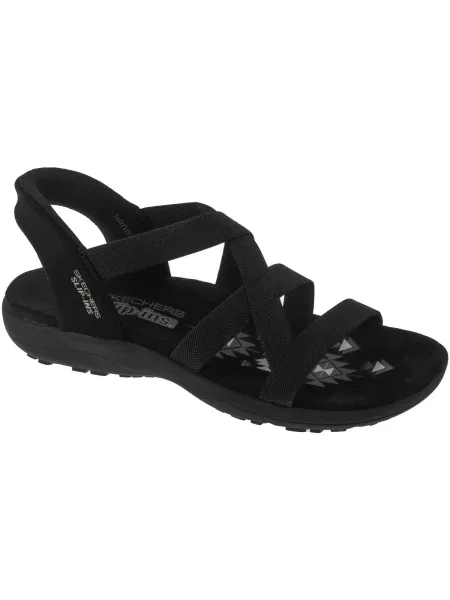 Pantofi Skechers stretch negru