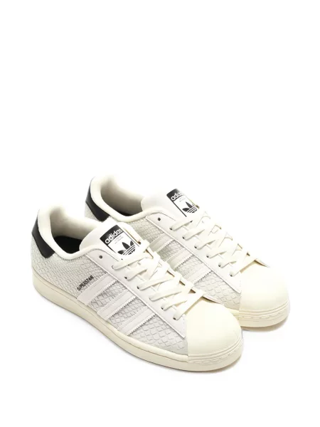 Με τιράντες μπλούζα Adidas σουέτ με κουκούλα κόκκινο