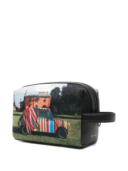 Geantă Paul Smith negru