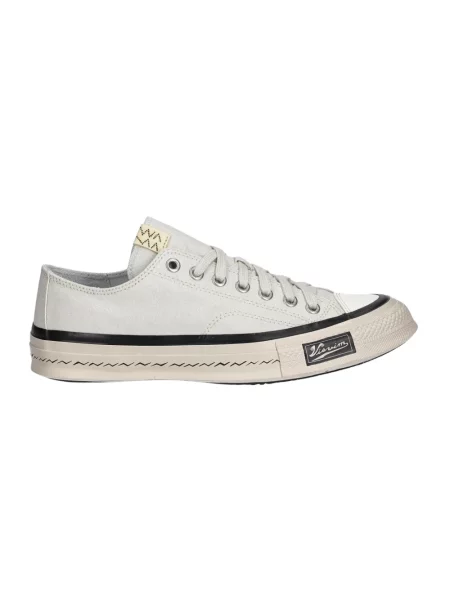 Sneakersy Visvim beżowe