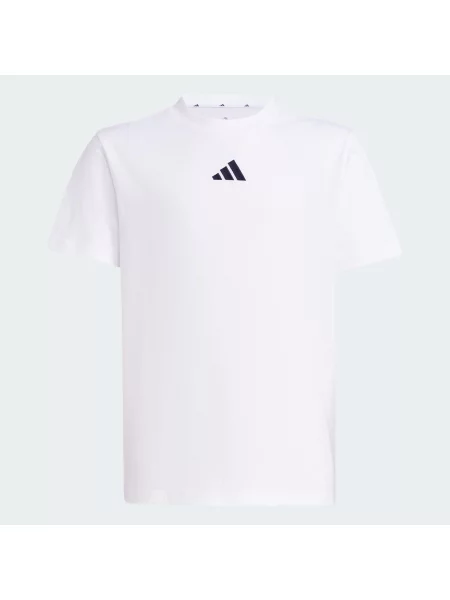 Koszulka Essentials Kids biała