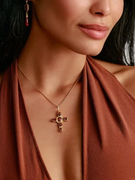 Висулка Thomas Sabo с цирконий