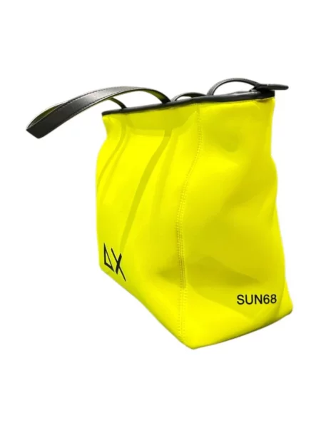 Shopperka Sun68 żółta