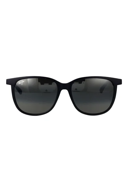 Sluneční brýle Maui Jim černé