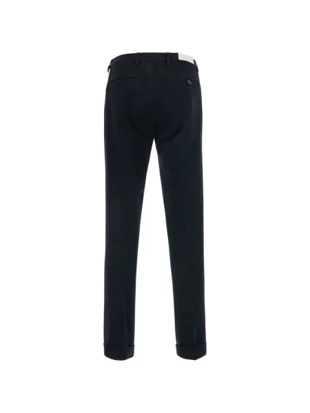 Pantaloni chino Michael Coal albastru
