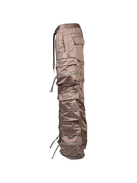 Pantaloni cargo Breath maro