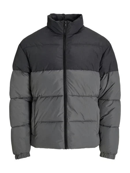 JACK & JONES Geacă de iarnă JJMAZE / deschis gri
