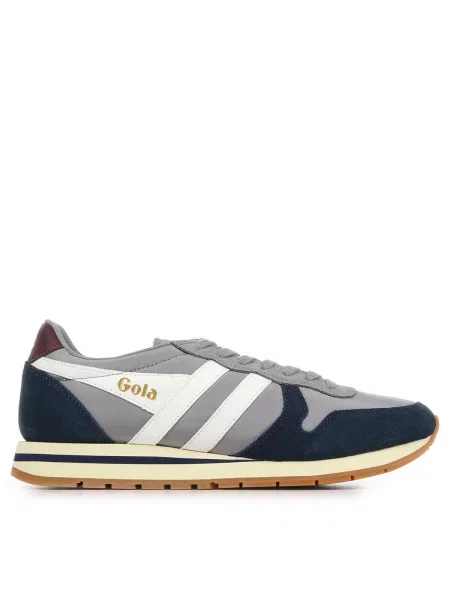 Sneakersy Gola Daytona Chute Trainer szare