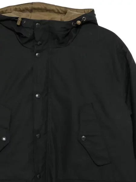 Ceruit geacă parka Filson negru