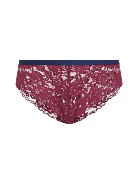 LSCN by LASCANA Spodnje hlačke robida