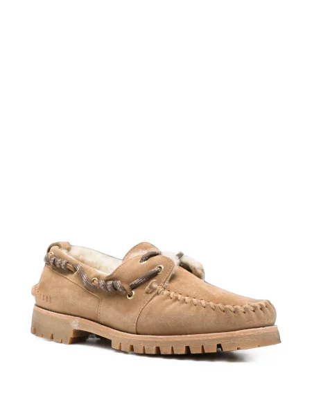 Báránybőr loafer Golden Goose