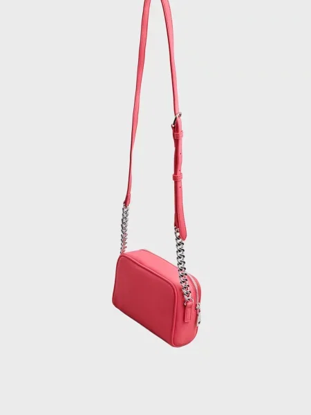 Сумка Love Moschino розовая