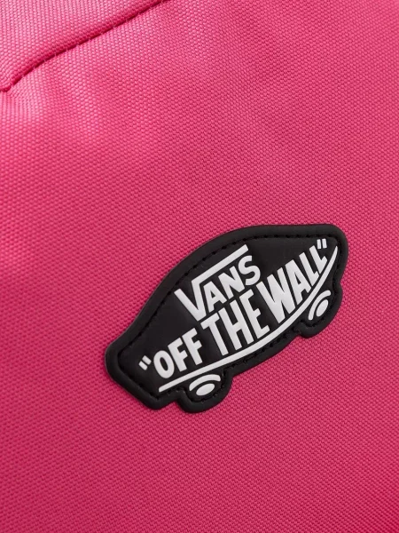 Vans раница за училище за деца Old Skool розово
