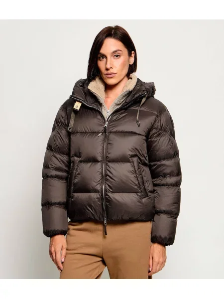 PARAJUMPERS Geacă de puf Tilly maro