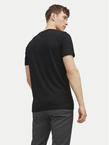 Jack & Jones Marškinėliai Archie juoda