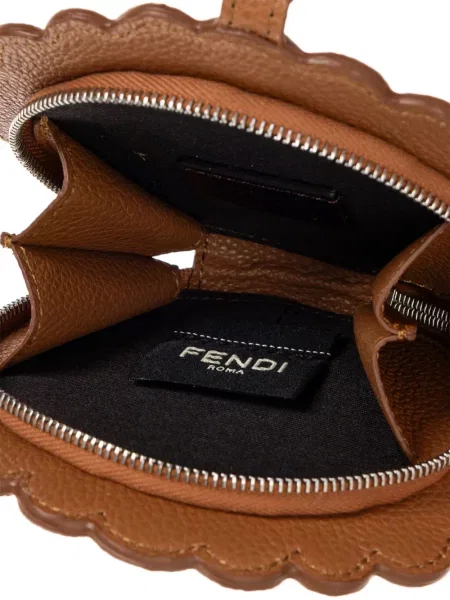 Geantă Fendi maro