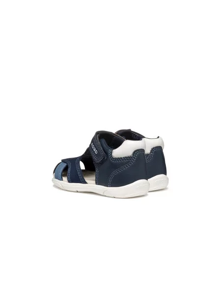 Geox Sandale B Sandal Zapito Tamnoplava plava