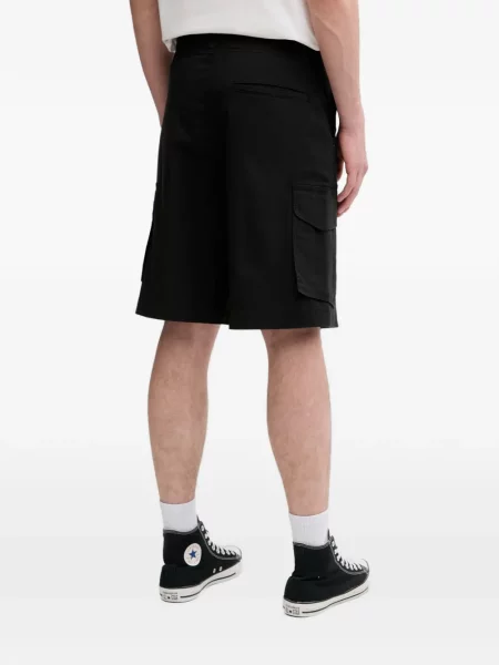 Pantaloni scurți cargo Oakley negru