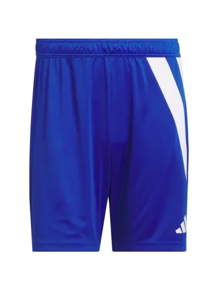 ADIDAS spodenki treningowe sportowe Fortore M niebieskie
