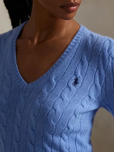 Шерстяной свитер Polo Ralph Lauren