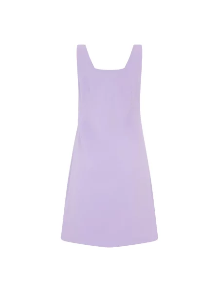 Sukienka Moschino fioletowa
