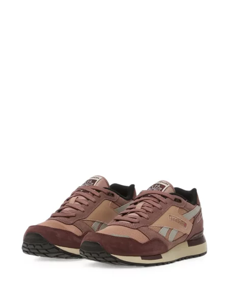Sneakerși Reebok maro