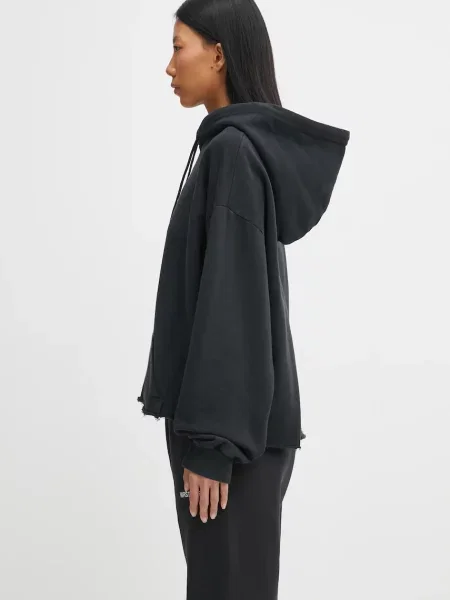 Толстовка Mm6 черная