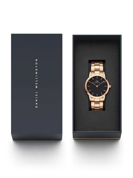 Ure Daniel Wellington roza