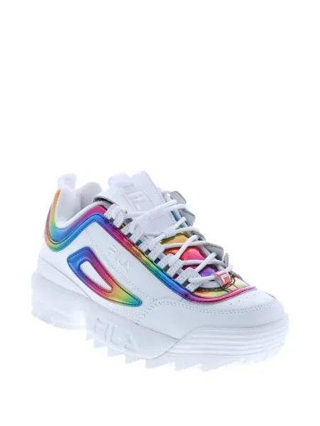 Sneakerși Fila Disruptor 2 alb