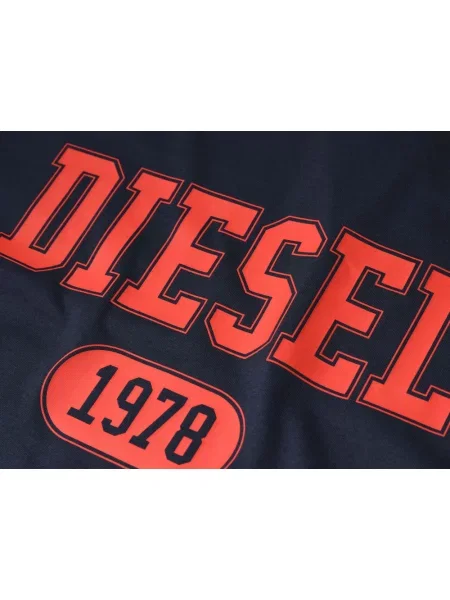 Tricou Diesel negru