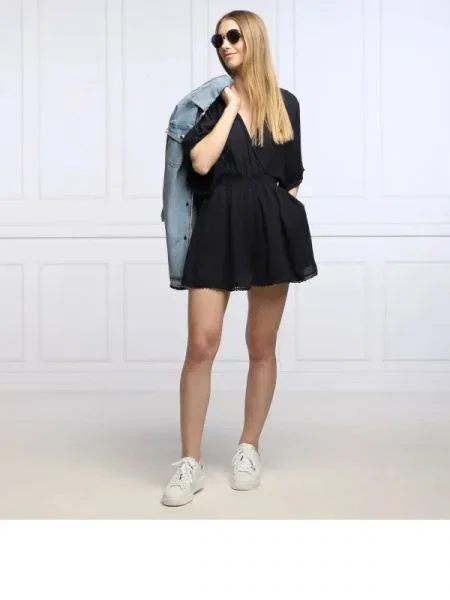 Superdry Salopetă | Relaxed fit