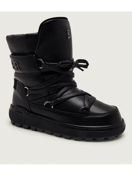 Bogner Bocanci Chamonix S 11 E | piele negru