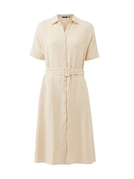 MEXX Rochie tip bluză nisipiu