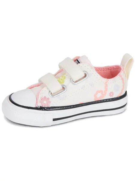 Gyerek félcipő Converse rózsaszín