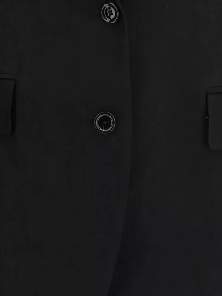 Marynarka Lardini czarna