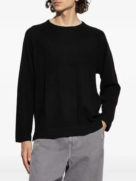 Pulover Officine Générale negru
