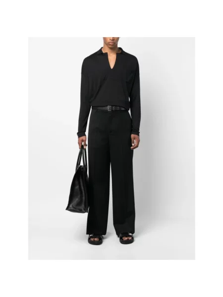Top Saint Laurent czarny