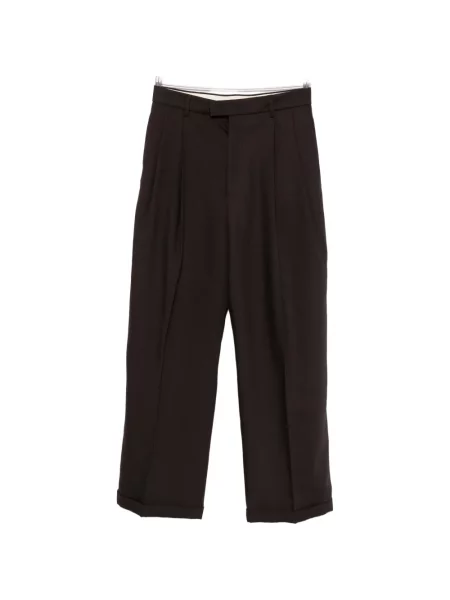 Pantaloni Barena maro