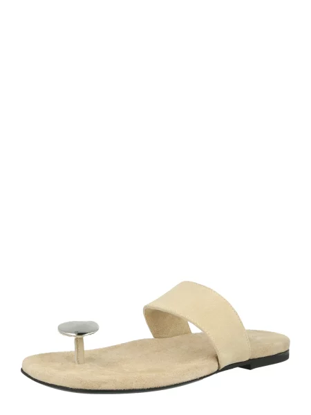 IRO Flip-flops STUDSD kitt alb